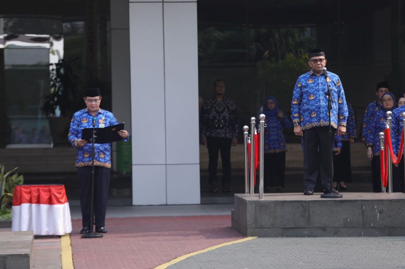 Hari Pahlawan jadi momentum bangsa tingkatkan semangat hadapi tantangan Hari Pahlawan jadi momentum bangsa tingkatkan semangat hadapi tantangan