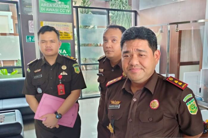 Kejari Rejang Lebong siapkan empat jaksa persidangan tipikor PDAM