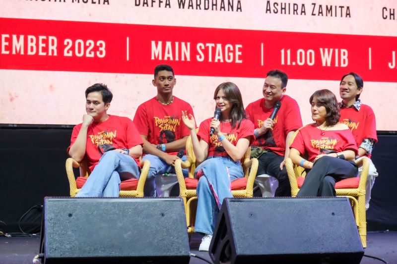 Film Pemukiman Setan rilis trailer resmi, siap tayang tahun 2024 Film Pemukiman Setan rilis trailer resmi, siap tayang tahun 2024