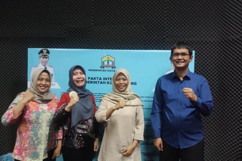 Bawaslu Kota Serang Awasi DPTb hingga tingkat RT dan RW Bawaslu Kota Serang Awasi DPTb hingga tingkat RT dan RW