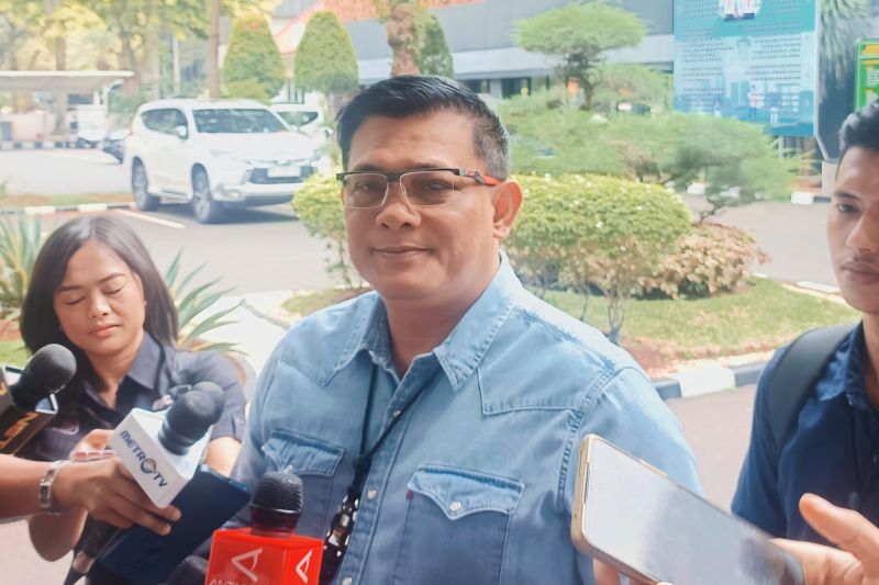 Firli Bahuri dan tiga saksi lain diperiksa terkait kasus pemerasan Firli Bahuri dan tiga saksi lain diperiksa terkait kasus pemerasan