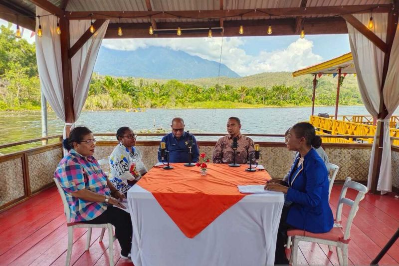 Disdukcapil Jayapura dukung pencegahan stunting di 19 distrik