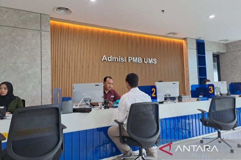 UMS hanya akan terima 180 mahasiswa baru kedokteran UMS hanya akan terima 180 mahasiswa baru kedokteran