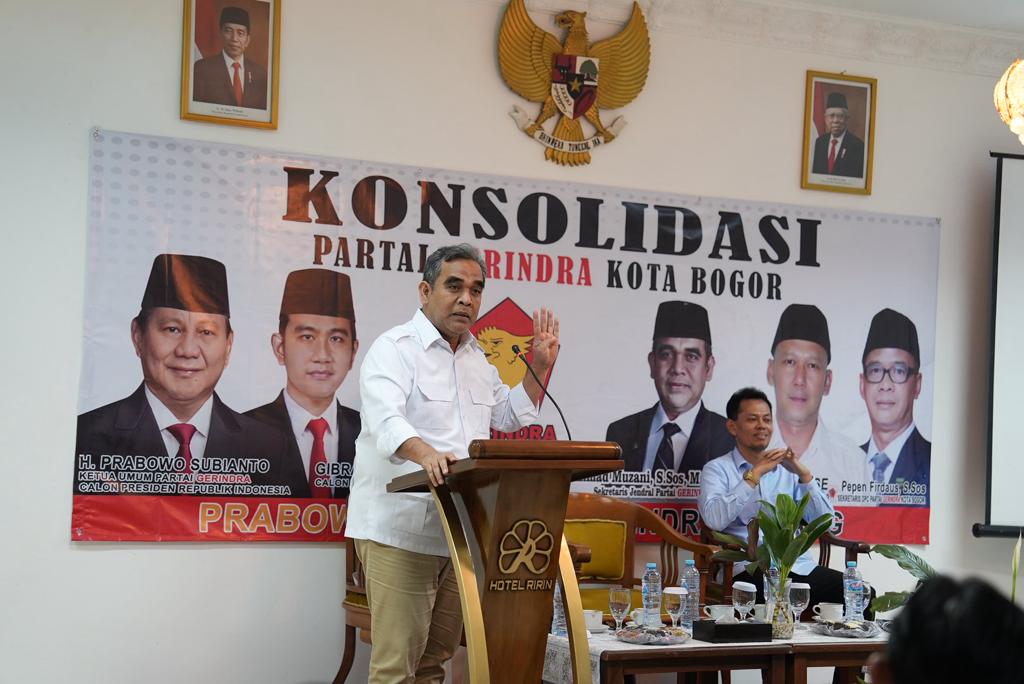 Muzani sebut Gemoy bentuk kreativitas, tak hilangkan substansi demokrasi Muzani sebut Gemoy bentuk kreativitas, tak hilangkan substansi demokrasi