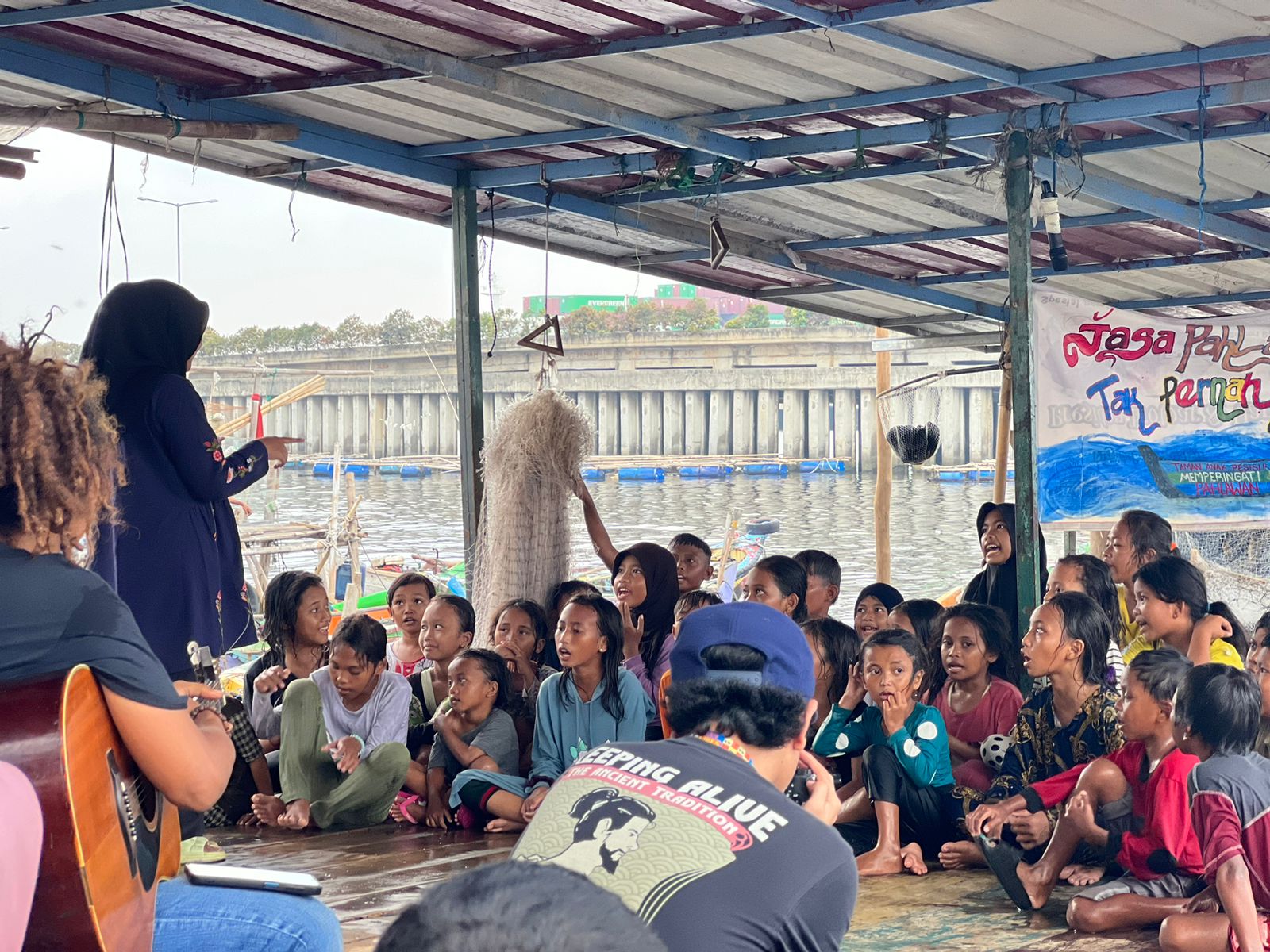 Indie Art Fest 2023 sulap gedung bersejarah jadi ruang tumbuh kaum urban dan milenial