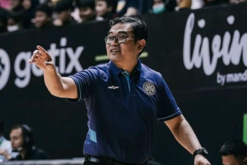 Perbasi selenggarakan penataran pelatih A kembangkan basket Indonesia Perbasi selenggarakan penataran pelatih A kembangkan basket Indonesia