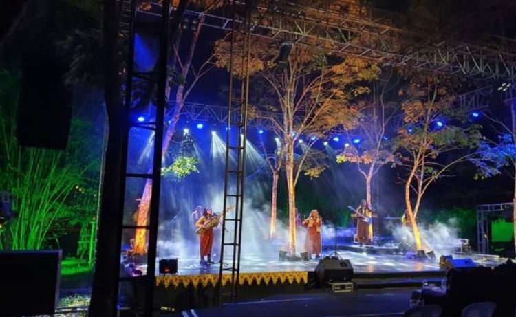 Merayakan kreativitas dan keberagaman di Kiram Arts Festival Merayakan kreativitas dan keberagaman di Kiram Arts Festival