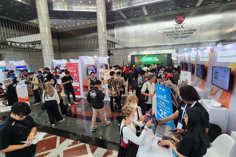 Analis nilai pasar saham Indonesia menguat berkat Fed tahan suku bunga Analis nilai pasar saham Indonesia menguat berkat Fed tahan suku bunga