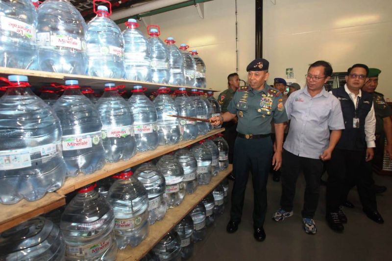 EU serukan mempercepat masuknya bantuan kemanusiaan ke Gaza EU serukan mempercepat masuknya bantuan kemanusiaan ke Gaza