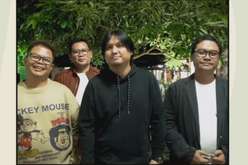 Jikustik rilis lagu Aku Bukan Untukmu lengkapi album Back 4 Good