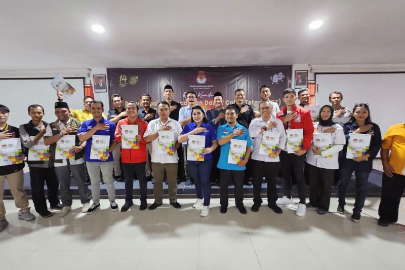 Satu partai di Kota Tangerang tidak penuhi keterwakilan perempuan