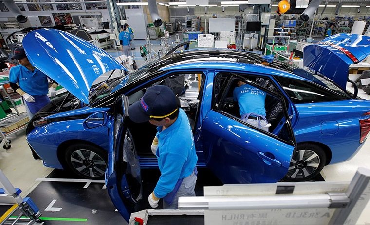 Strategi Toyota Indonesia dalam masa transisi NZE 2060 Strategi Toyota Indonesia dalam masa transisi NZE 2060