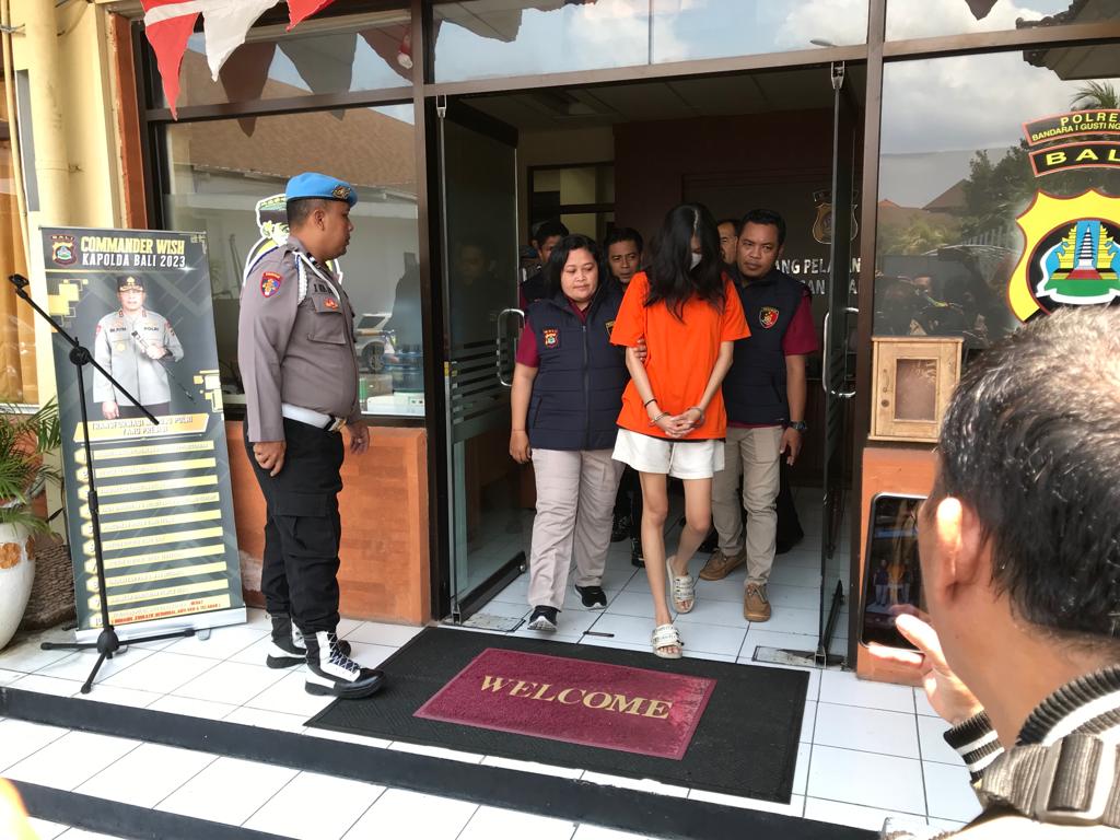 Terungkap kronologi dugaan pembuangan mayat bayi di Bandara Ngurah Rai Terungkap kronologi dugaan pembuangan mayat bayi di Bandara Ngurah Rai