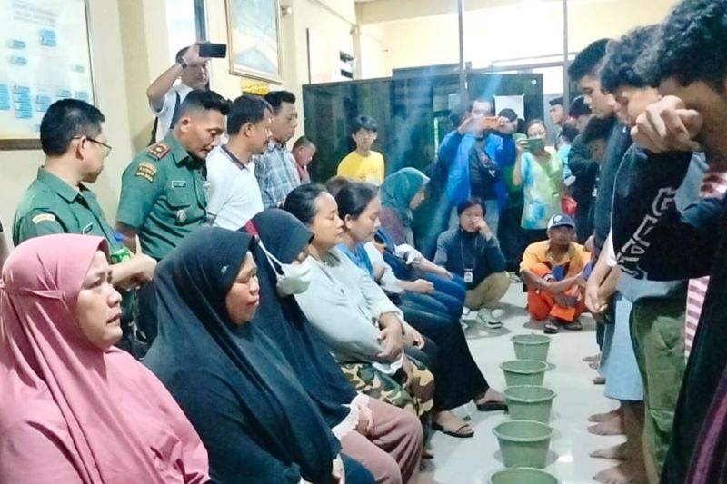 KJP pelajar yang tawuran di Johar Baru terancam dicabut KJP pelajar yang tawuran di Johar Baru terancam dicabut