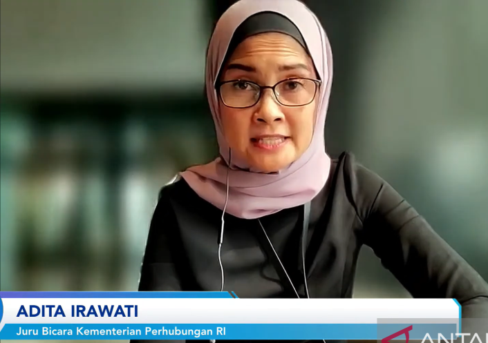 Kemenhub pastikan kesiapan transportasi libur Natal dan Tahun Baru Kemenhub pastikan kesiapan transportasi libur Natal dan Tahun Baru