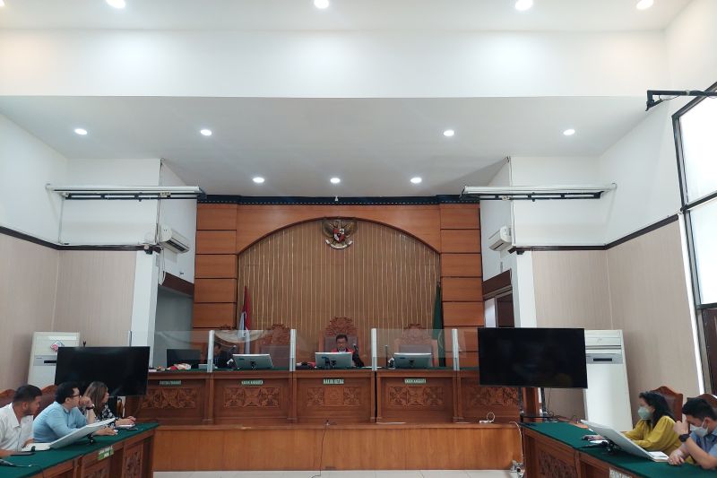 PN Jakarta Selatan tolak gugatan praperadilan Karen Agustiawan PN Jakarta Selatan tolak gugatan praperadilan Karen Agustiawan
