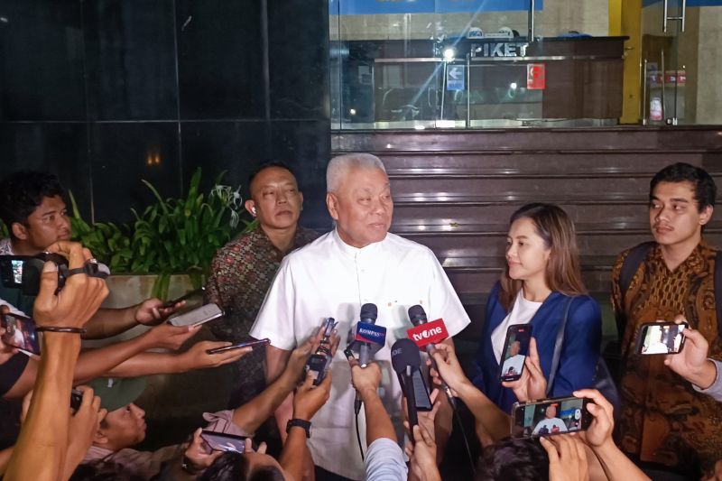 Alex Tirta sebut Firli Bahuri sewa rumah di Kertanegara karena dekat kantor Alex Tirta sebut Firli Bahuri sewa rumah di Kertanegara karena dekat kantor