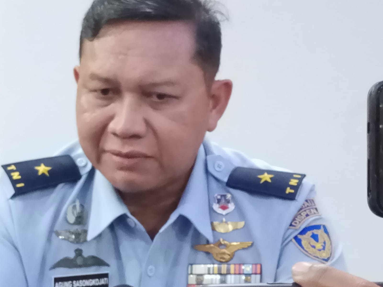 4 jenazah penerbang Super Tuchano dibawa ke Lanud Abdulrahman Saleh 4 jenazah penerbang Super Tuchano dibawa ke Lanud Abdulrahman SalehÂ