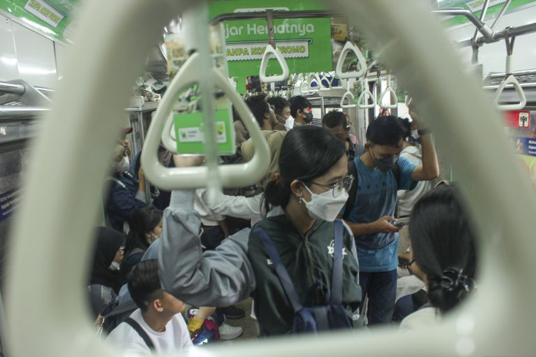 KAI Commuter minta maaf atas gangguan operasional KAI Commuter minta maaf atas gangguan operasional
