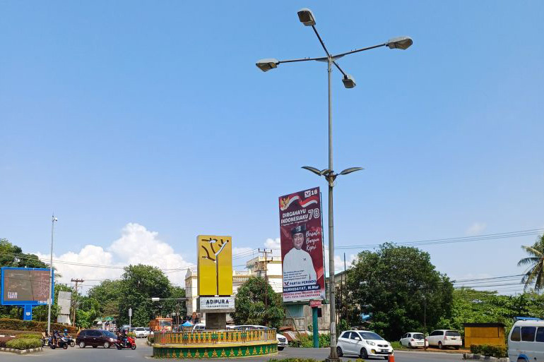 Sebagian besar ibu kota provinsi hari ini diprediksi cerah berawan