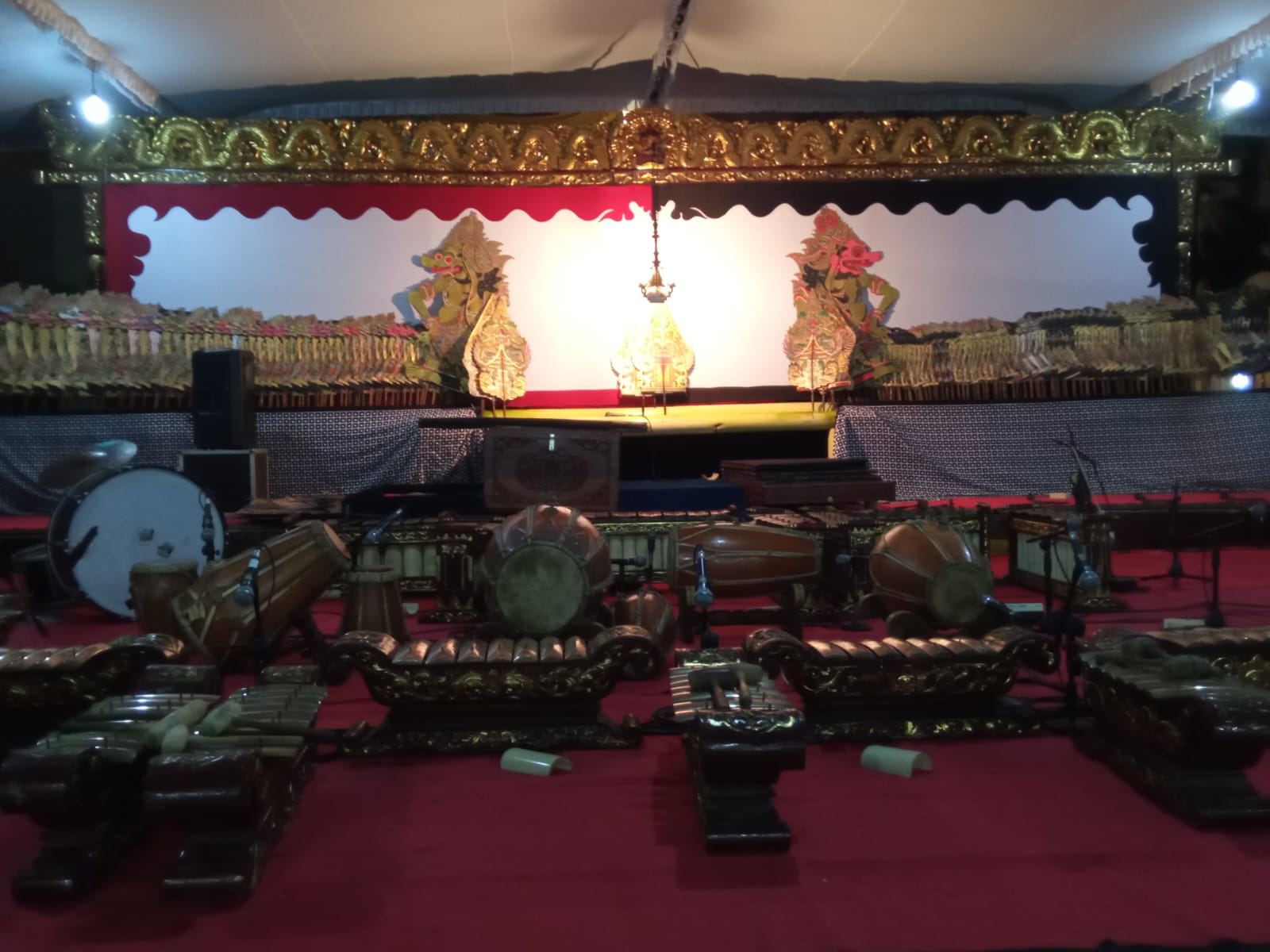 Peringati Hari Pahlawan, DPRD DIY gelar wayang kulit lakon Wahyu Cakraningrat Peringati Hari Pahlawan, DPRD DIY gelar wayang kulit lakon Wahyu Cakraningrat