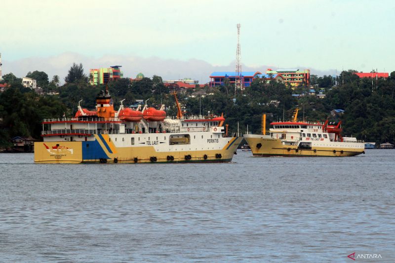 Kapal Pelni tingkatkan layanan kegiatan keagamaan Perbatasan Sulut