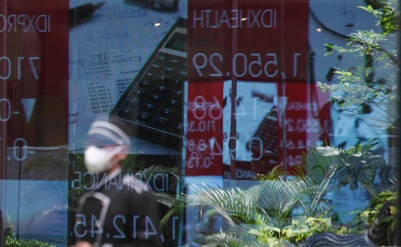 IHSG Kamis ditutup menguat dipimpin saham sektor infrastruktur