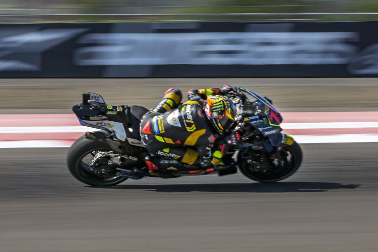Bezzecchi dan Marini sebut akan maksimalkan peluang di kualifikasi MotoGP Qatar Bezzecchi dan Marini sebut akan maksimalkan peluang di kualifikasi MotoGP Qatar