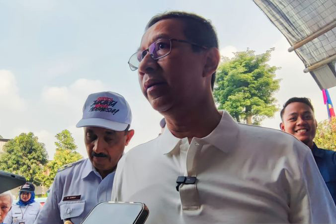 Pemprov DKI gencarkan vaksin cacar monyet Pemprov DKI gencarkan vaksin cacar monyet