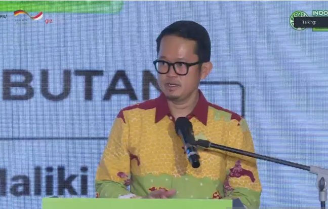 Dorong pertumbuhan Ekonomi Hijau, BAPPENAS dorong pengembangan pekerjaan hijau Dorong pertumbuhan Ekonomi Hijau, BAPPENAS dorong pengembangan pekerjaan hijau