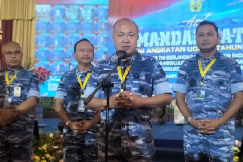 TNI AU siapkan armada untuk distribusi logistik Pemilu 2024 TNI AU siapkan armada untuk distribusi logistik Pemilu 2024
