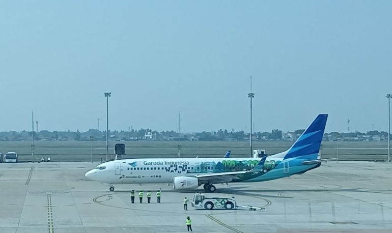 Garuda Indonesia Malaysia lakukan penyesuaian jadwal penerbangan