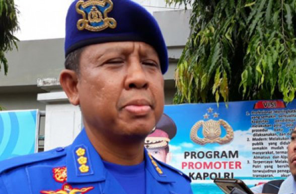 Kombes YBK divonis 18 bulan penjara atas kasus narkoba
