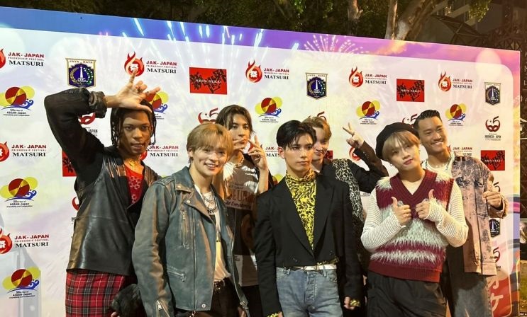 PHYSCHIC FEVER rencanakan tur konser dunia tahun depan PHYSCHIC FEVER rencanakan tur konser dunia tahun depan