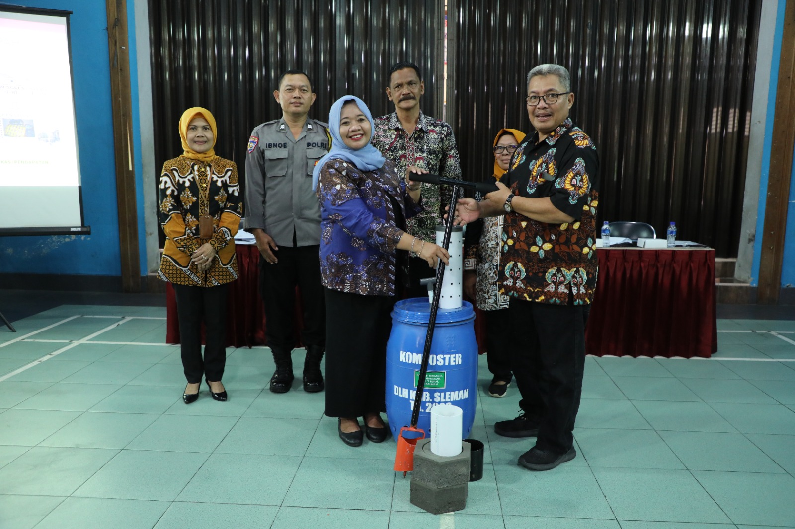 Masih jadi persoalan, Sleman galakkan pengelolaan sampah hingga tingkat desa Masih jadi persoalan, Sleman galakkan pengelolaan sampah hingga tingkat desa