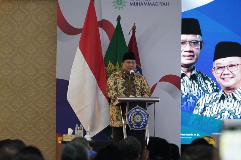 Haedar Nashir katakan siapa pun presiden terpilih miliki tanggung jawab tidak ringan Haedar Nashir katakan siapa pun presiden terpilih miliki tanggung jawab tidak ringan