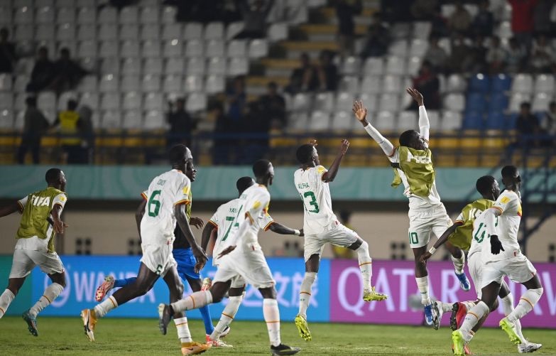 Enam negara pastikan melaju ke Babak 16 Besar Piala Dunia U-17