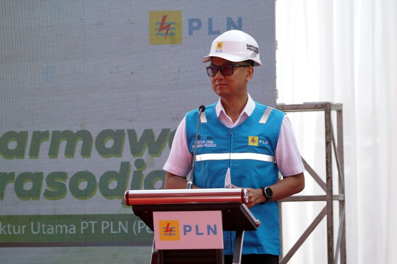 Dirut PLN ungkap inovasi hasilkan hidrogen hijau Dirut PLN ungkap inovasi hasilkan hidrogen hijau