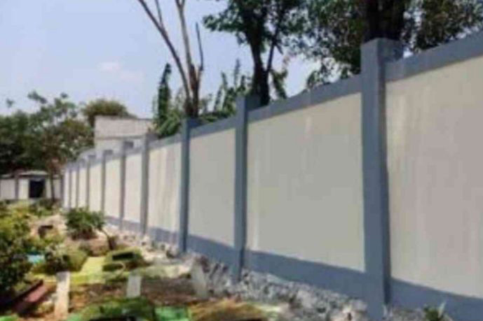 Pemkab Bekasi percantik TPU kembangkan program wisata religi Pemkab Bekasi percantik TPU kembangkan program wisata religi