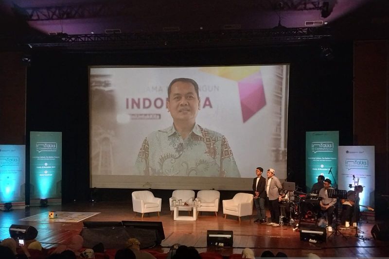 Kemenkeu nyatakan komposisi utang luar negeri pemerintah didominasi SBN Kemenkeu nyatakan komposisi utang luar negeri pemerintah didominasi SBN