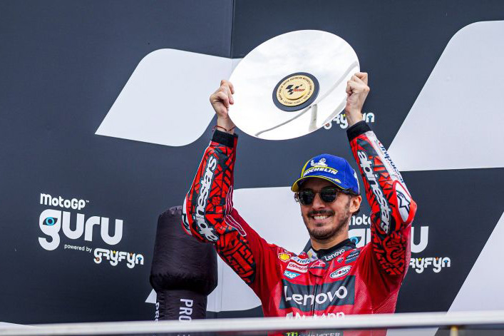 MotoGP Malaysia jadi penentu gelar juara dunia musim 2023