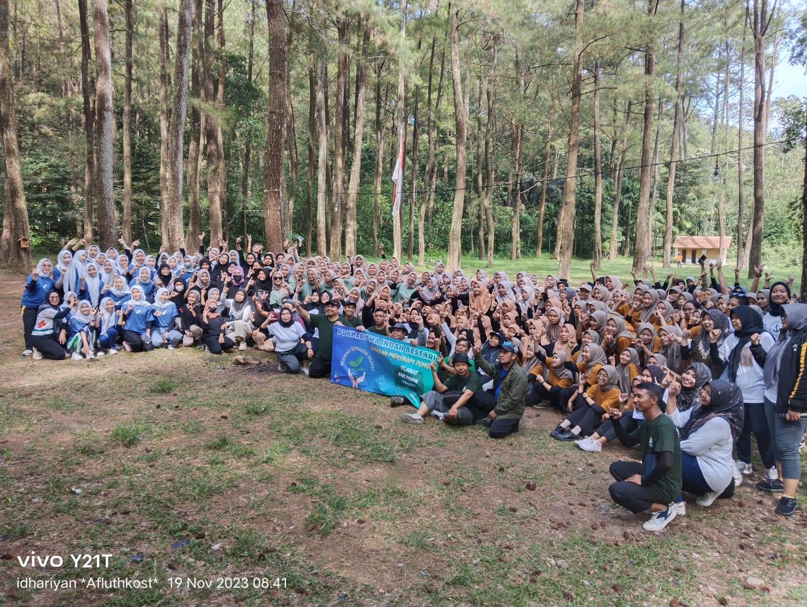 Lahan dan hutan banyak terbakar, Sarbumi NU Majalengka lakukan penghijauan Lahan dan hutan banyak terbakar, Sarbumi NU Majalengka lakukan penghijauan