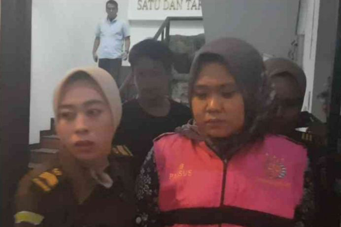 Kejari Kabupaten Bekasi tetapkan tersangka penyuap pimpinan DPRD