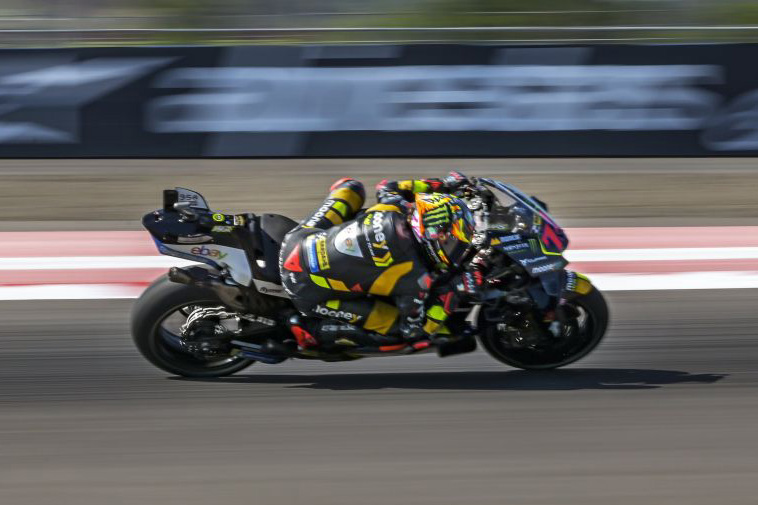 Bezzecchi dan Marini ingin bangkit dengan kuat di MotoGP Malaysia