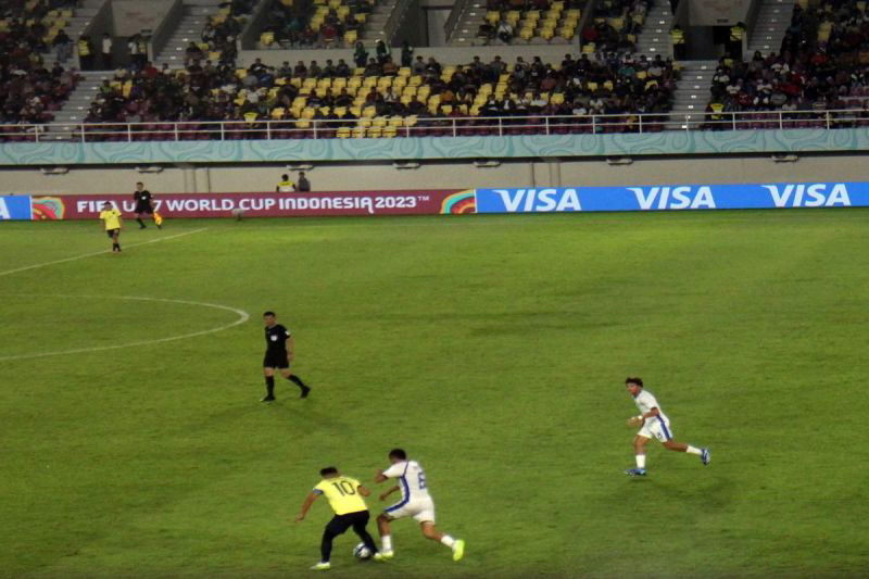 Pelatih Ekuador akui timnya kesulitan kalahkan Panama