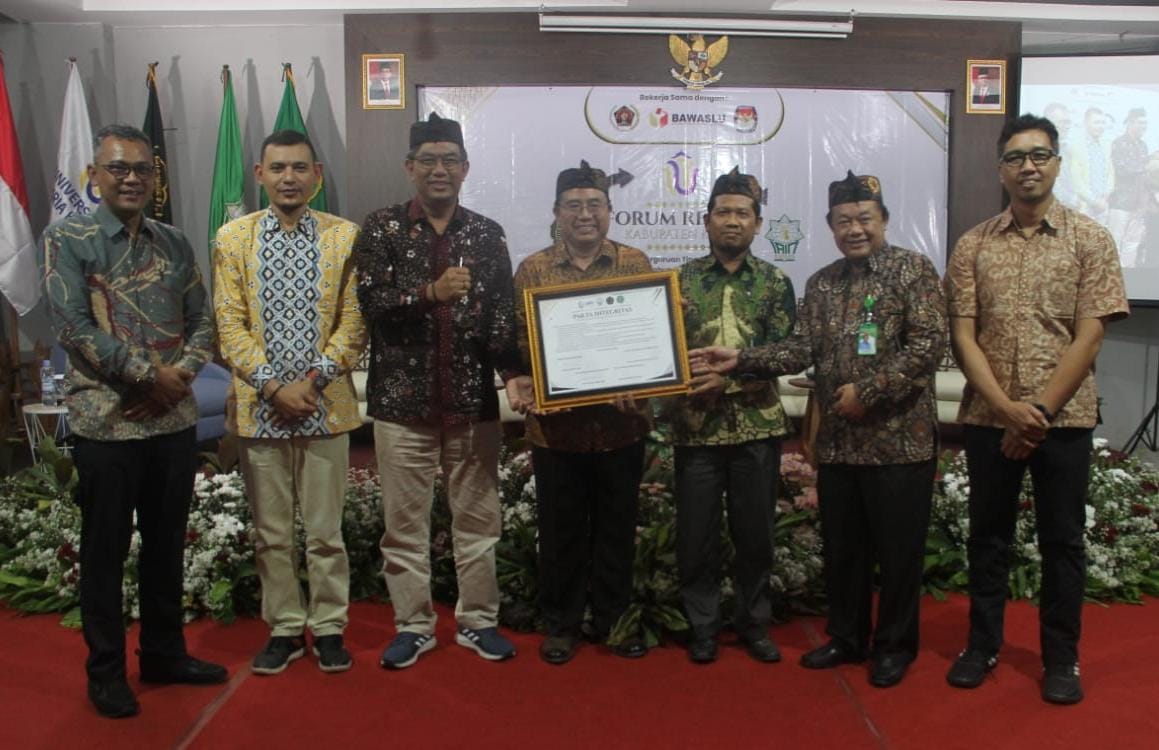 Empat PT di Kudus sambut positif diperbolehkannya kampanye di kampus Empat PT di Kudus sambut positif diperbolehkannya kampanye di kampus