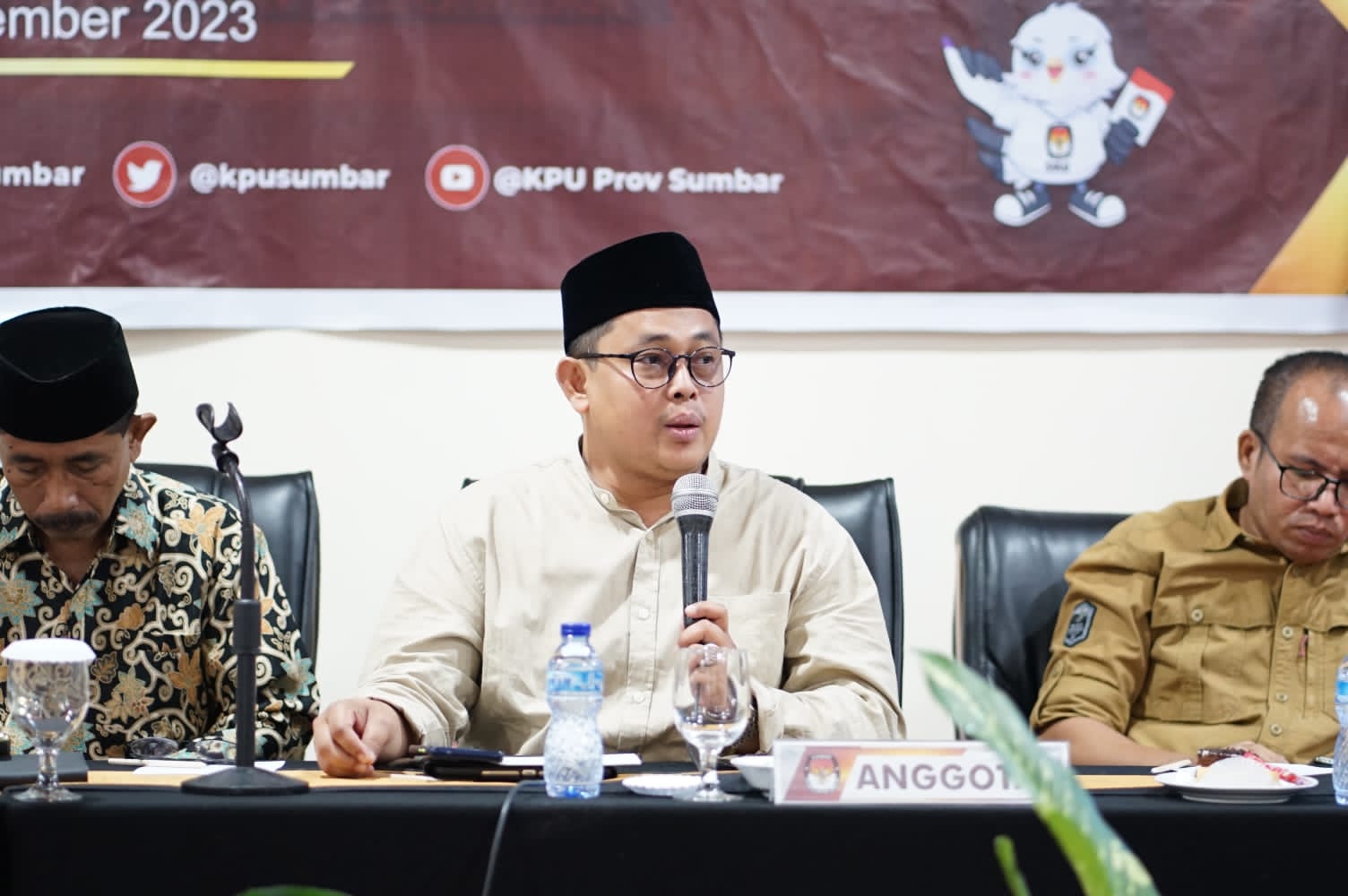 KPU minta parpol segera serahkan LADK dan RKDK KPU minta parpol segera serahkan LADK dan RKDK