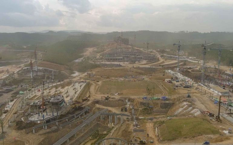 Kementerian PUPR-Pertamina kerja sama suplai BBM untuk proyek IKN Kementerian PUPR-Pertamina kerja sama suplai BBM untuk proyek IKN
