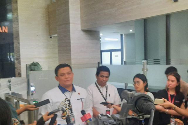 Penyidik belum lakukan gelar perkara usai periksa Firli Bahuri