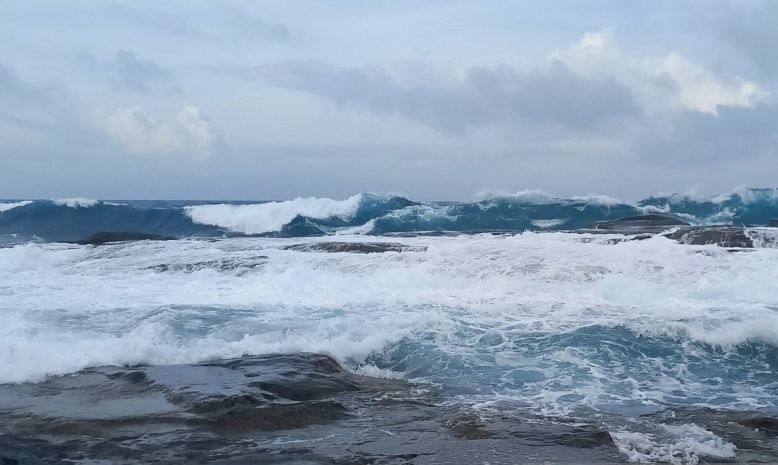 BMKG imbau masyarakat Natuna waspadai cuaca esktrem